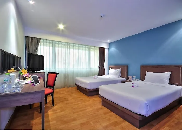 Narai 4* Banguecoque