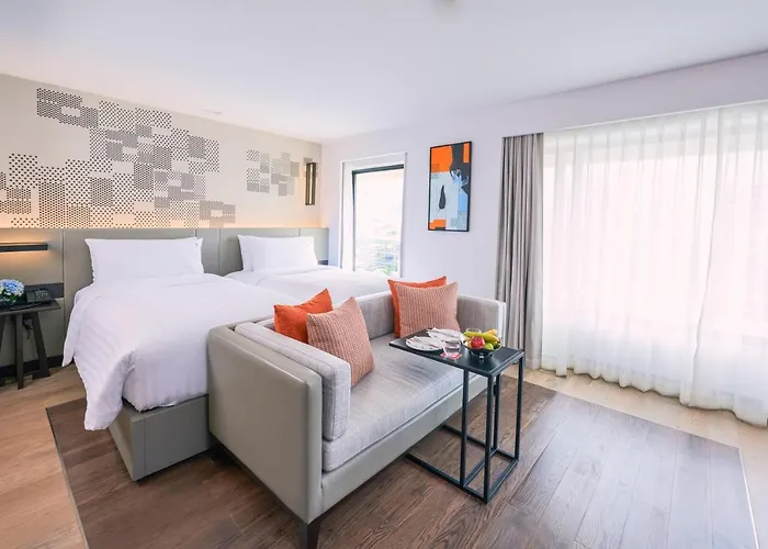 Hotel Narai Banguecoque