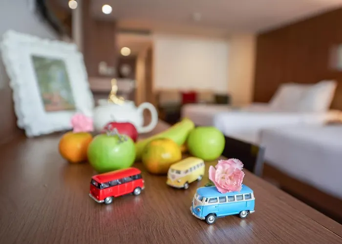 Hotel Narai 4*