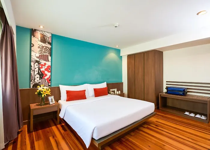 Narai Hotel Banguecoque