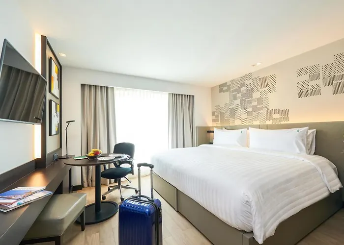 Hotel Narai Banguecoque