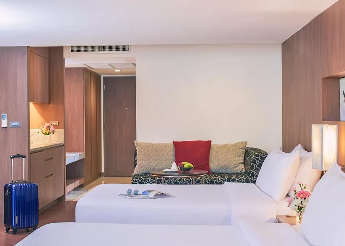 Hotel Narai Banguecoque