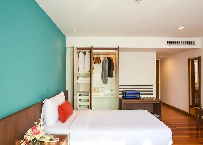 Narai 4* Banguecoque