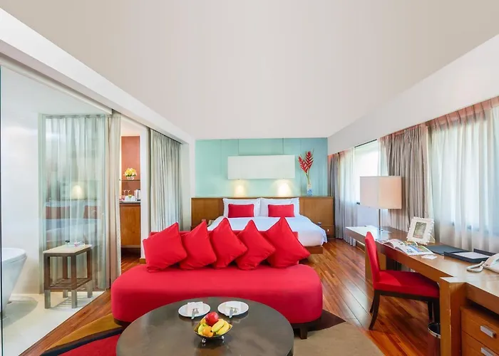 Narai Hotel Banguecoque