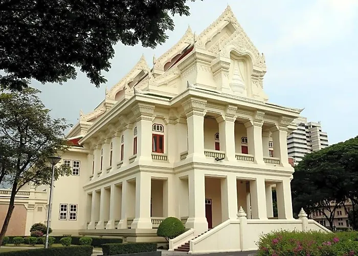 Narai Hotel Banguecoque