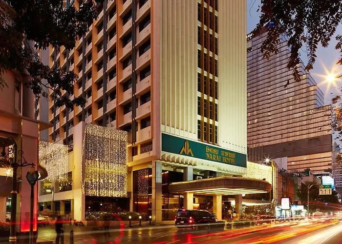 Narai Hotel 4*