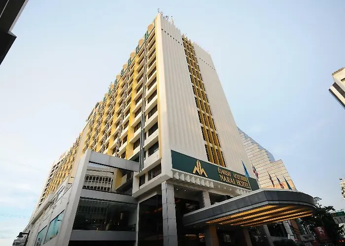 Narai Hotel Banguecoque
