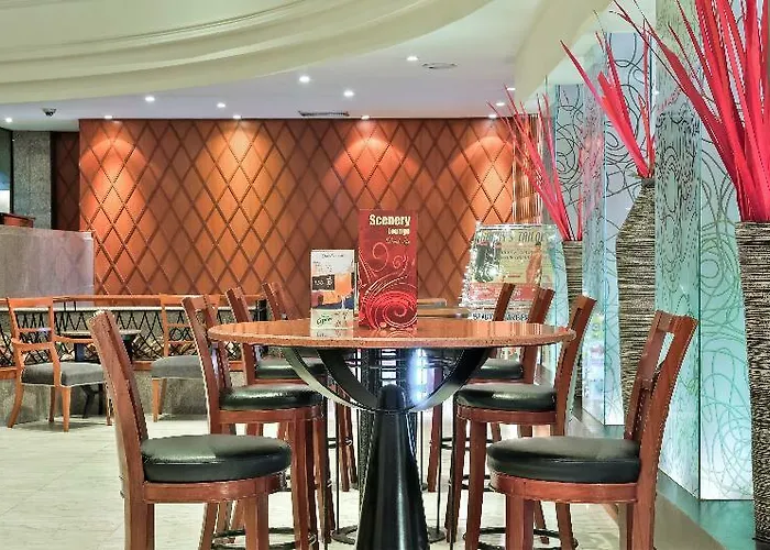 Hotel Narai Banguecoque