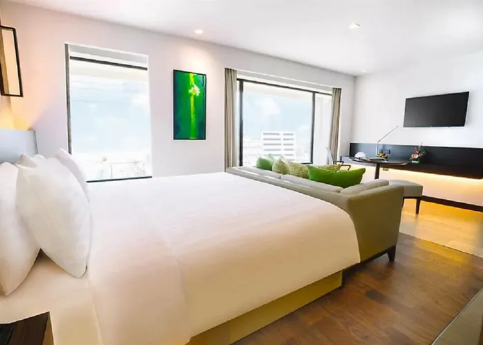 Hotel Narai Banguecoque